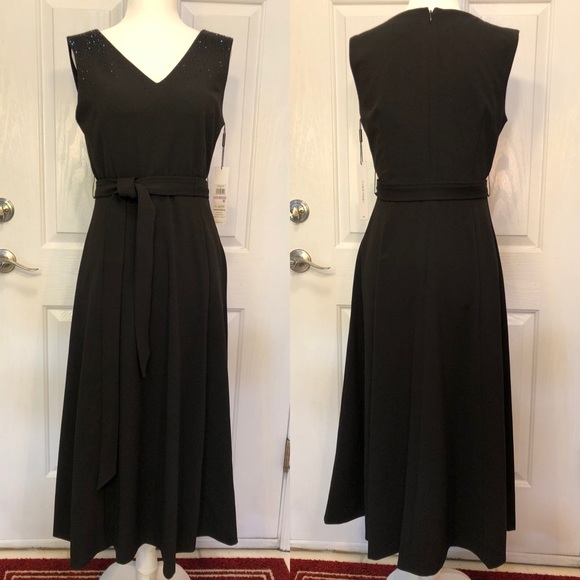 Calvin Klein Dresses & Skirts - Calvin Klein black cocktail dress, size 6